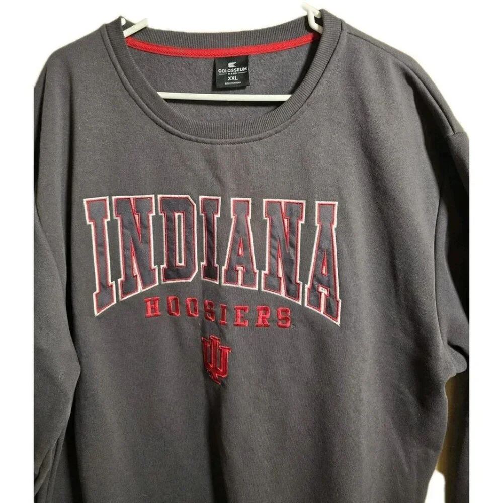 Indiana Hoosiers Sweat shirt indiana hoosiers